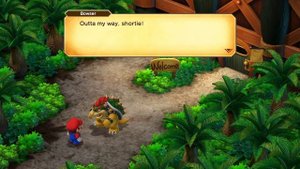 Как Боузер вынес дверь