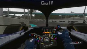 🏁⚙️ Формула-1 в Майами – почувствуй скорость из кабины! F1 2023 Practice 1!