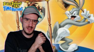 Утка все сломала | Bugs Bunny and Taz: Time Busters (Багз Банни и Таз: Охотники за Временем) | 1