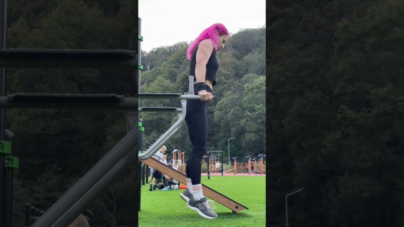 Тренировка воркаут в 40 лет  #gymgirl #спортивная #motivation #сильная #спор #пауэрлифтинг #спорт