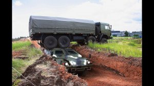 Такого от КАМАЗа никто не ожидал #КАМАЗ