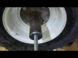 Постройка самодельного мини байка(Егерь)