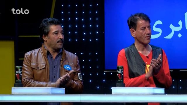 XBull RodarRo (Family Feud) - Honarmand vs Saberi | اکسبول رودررو - هنرمند در مقابل صابری смотреть онлайн