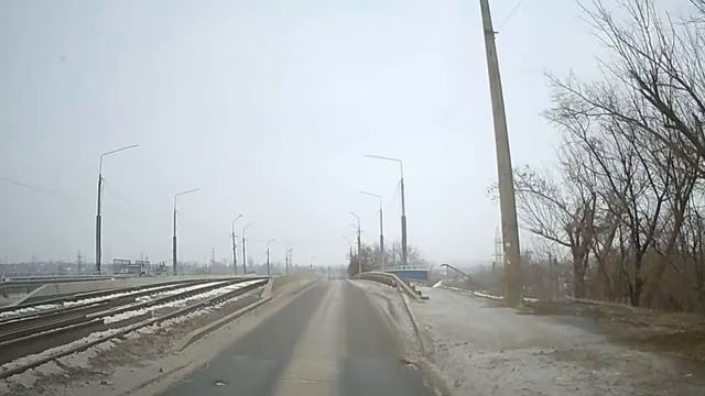 Из Мариуполя в Мирный 7.02.2025