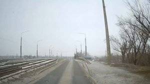 Из Мариуполя в Мирный 7.02.2025