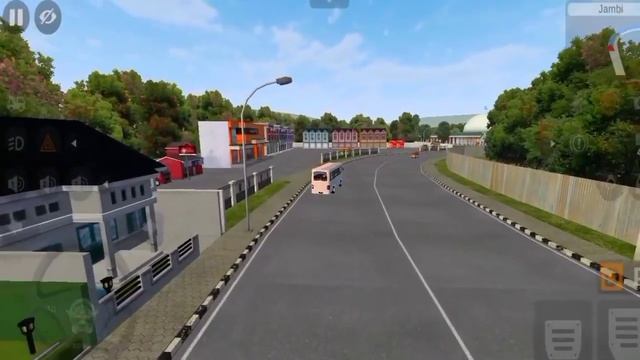 NEW COSMO BUS MOD In Bussid | Full Explained Video | Gameplay In Bussid | #Bussimulatorindonesia