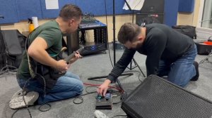 В поисках правильного звука