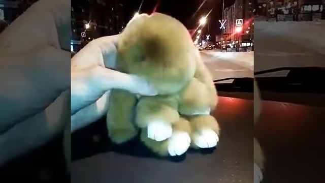 Игрушка Кролик репер, брелок(подарок девушке) смотреть онлайн