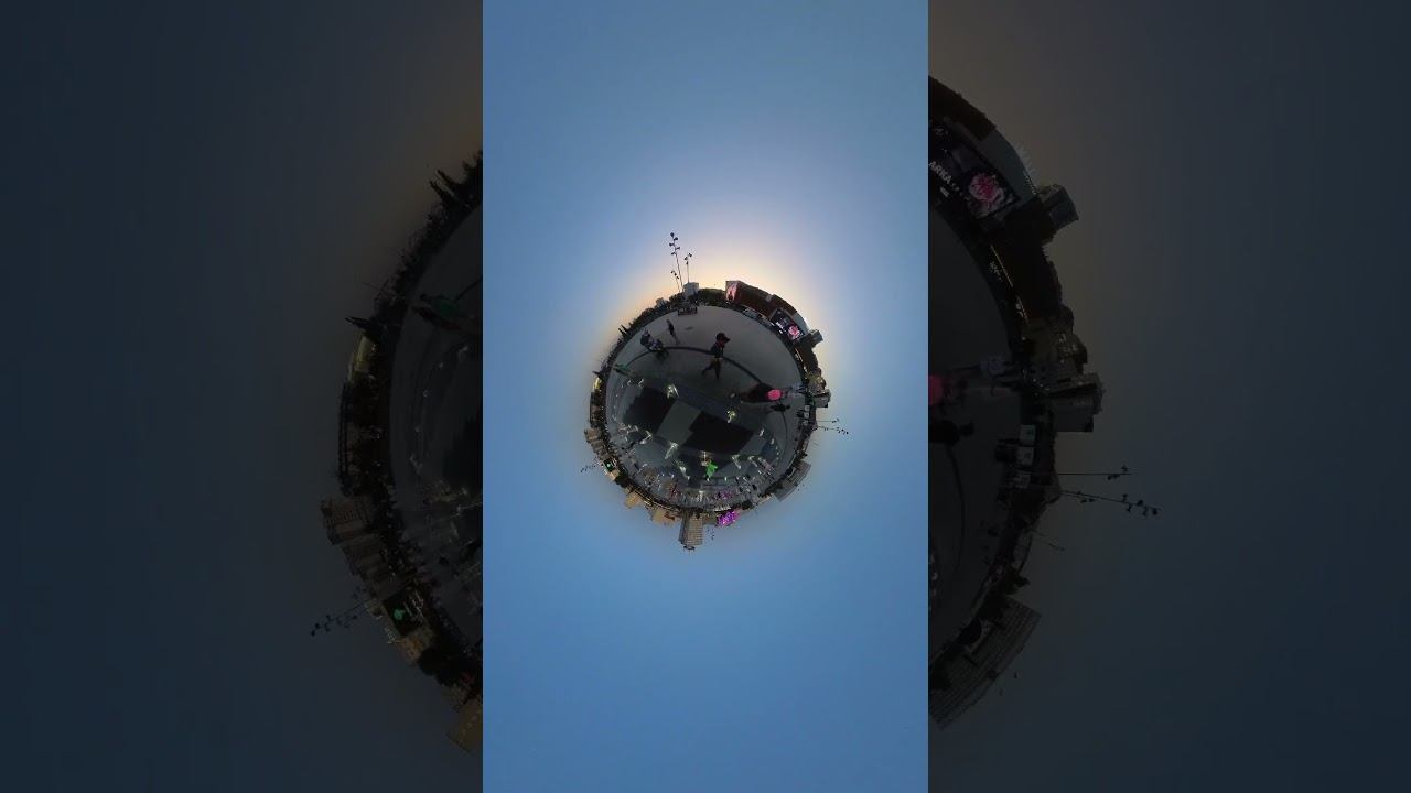 Иду шагаю по Перми. смотреть онлайн