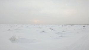 Рыбалка на Енисее,какой он страшный в этом году. 42-я серия. 09.02.2024