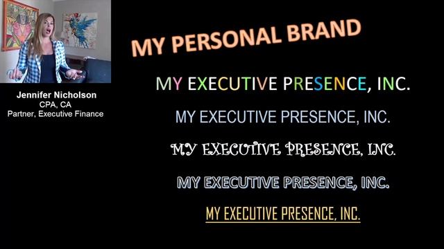 BUILDING YOUR PERSONAL BRAND IN 2021 | #CFOInsights