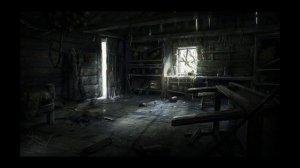 Изба с привидениями (удмуртская сказка)