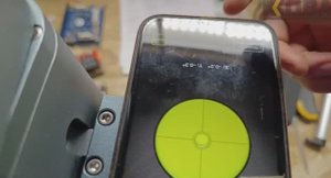 Калибровка лазерного маркера