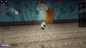 Прохождение Кошмарный бег: Хоррор: (Roblox)