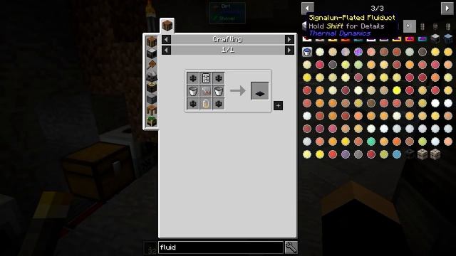 Techreborn Grinder  - minecraft moddé - FTB continuum FR #16