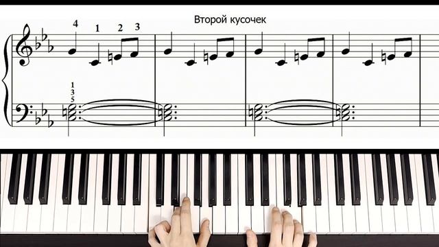 Игра Престолов На Пианино ОБУЧЕНИЕ + НОТЫ 🎹 Как Играть (Разбор) смотреть онлайн