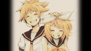 Рин и Лен Кагамине