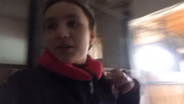 Влог) Полина нашла толкан???