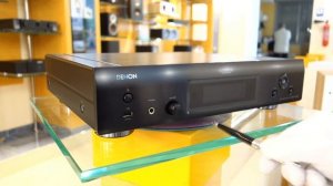 Відеоогляд Denon DNP-2000NE