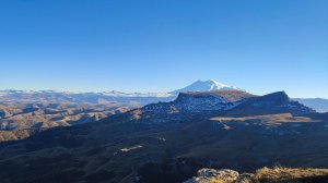 Путешествие на Ниве. Северный кавказ 2023