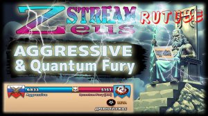 STREAM IN RECORD! 09.02.25! SAVE THE EARTH & Quantum Fury! Empires and Puzzles