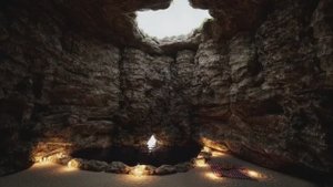H2O Просто добавляет расслабляющую атмосферу воды