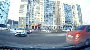 Видеорегистратор IBOX Alpha WiFi (день)