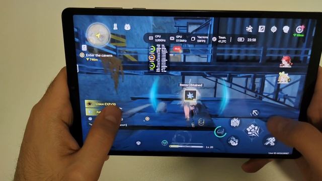 Lenovo Y700 2023 Wuthering Waves Performance Test Root Optimized смотреть онлайн