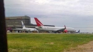 Шереметьево F . B757-200 Royal Flight. 19/06/2015