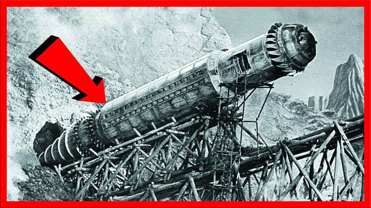 🔴Путешествие к центру земли или оружие безумия 🔴