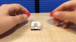 САМАЯ МАЛЕНЬКАЯ ЛЕГО КОНФЕТНИЦА ИЗ ЛЕГО!!!