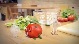 Плачущий помидор)))))