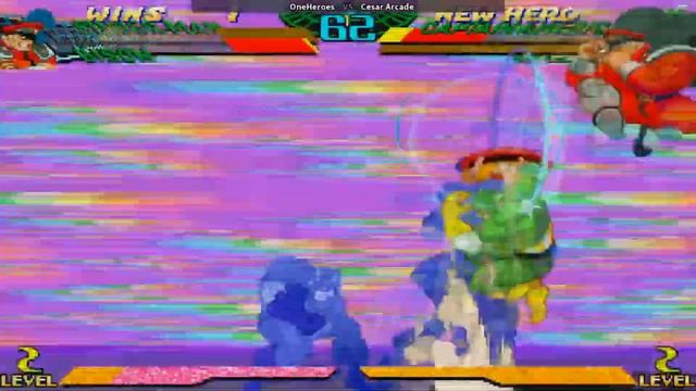 MSHVSF - SPIDER-MAN/BISON ONLINE! смотреть онлайн