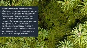 Николаев 9 февраля 2025 года (новости)