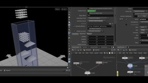 Dynamic Operator Hoodini Animation (Анимация в Гудини)