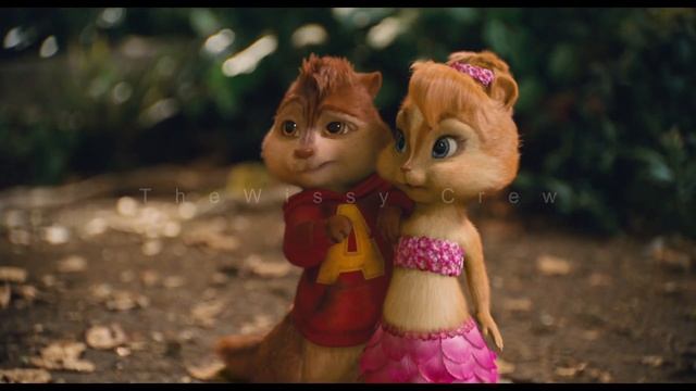 Brittany and Alvin- Lie Music Video HD смотреть онлайн