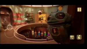 Малыш в желтом и робот продолжения