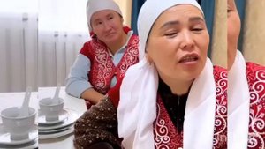Рысбала қоныс тойға Дайындық😱