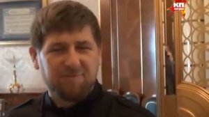 Рамзан Кадыров