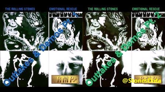 ROLLING STONES Covered in Bruises (unreleased, 1979) смотреть онлайн