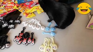 СКРЕПЫШИ 2  -много ЮБИЛЕЙНЫЕ!   Кто ПЕРВЫЙ Соберёт Всю КОЛЛЕКЦИЮ Скрепышей 2 #скрепыши2 #акция #сме