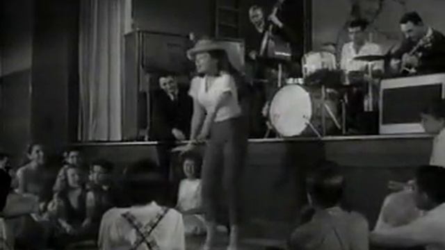 Bop Girl Goes Calypso 1957