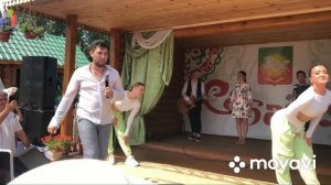 Сабантуй в Казани, Фирдус Тямаев