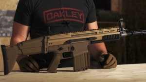 Tokyo Marui SCAR-H (MK17 Mod 0) [Review]