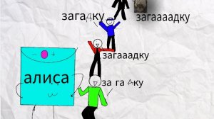 1серия.Згадка от Алисы.Пилот.