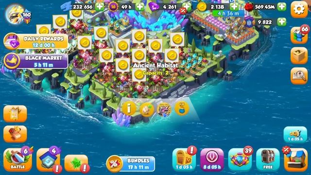 Hatched Ancient Adatz Dragon-Dragon Mania Legends | Origin of Void Ancient Event | DML смотреть онлайн