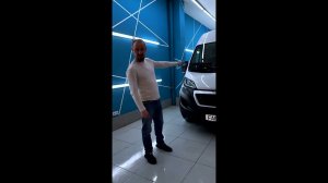 Установка Bi-LED линз в фары | Peugeot Boxer