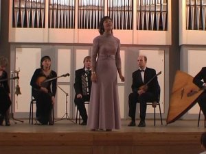 Концерт 2006 г. Ансамбль "Лель" 1 часть (1 отделение)