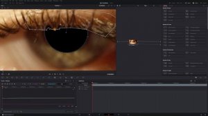 Eye Zoom Transition FREE!   Davinci Resolve 19 Tutorial