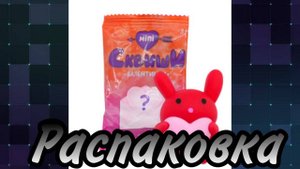 Распаковка сквишей из КБ